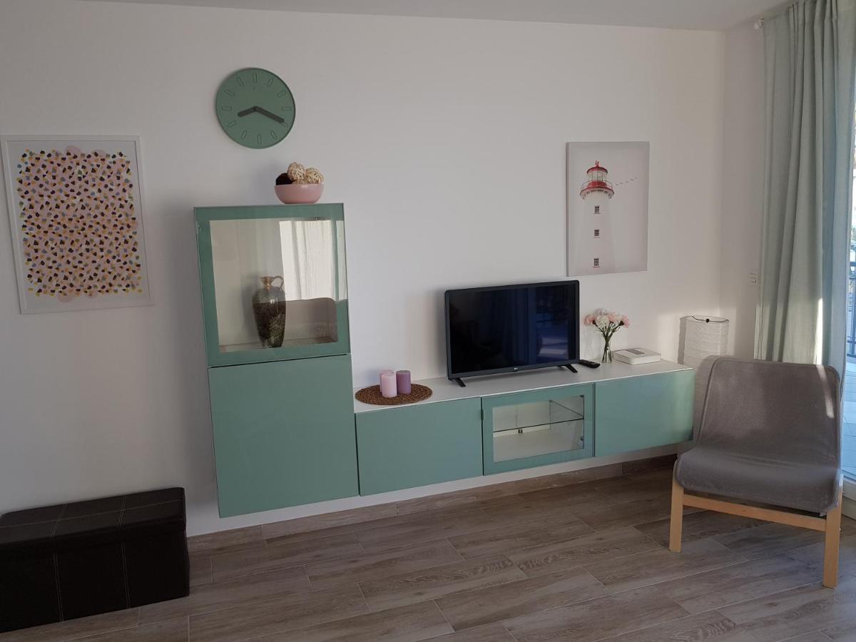 Apartamento Apolo 살루 외부 사진