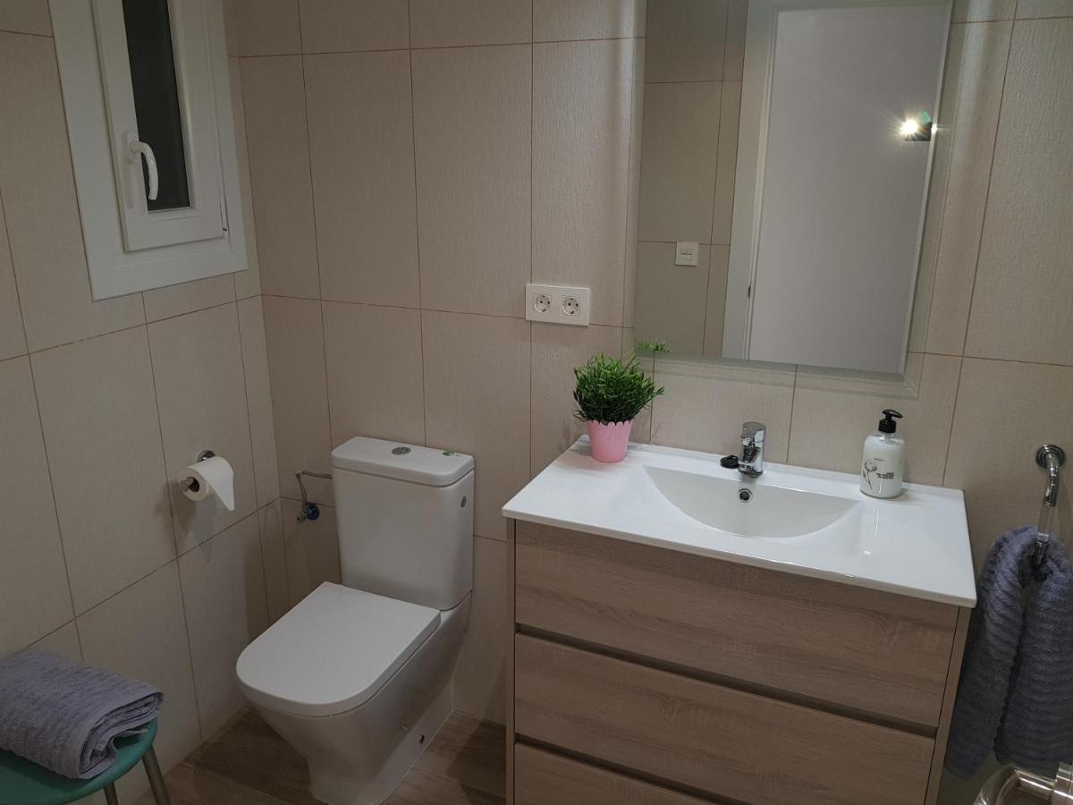 Apartamento Apolo 살루 외부 사진